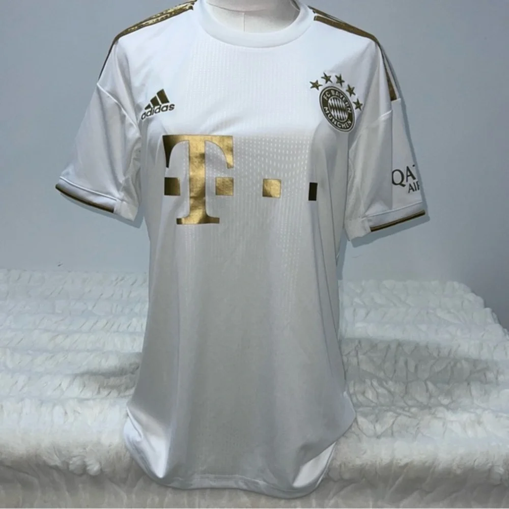 Adidas FC Bauer Munchen Jersey